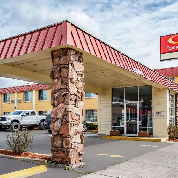 Econo Lodge, hotel en Powell Butte