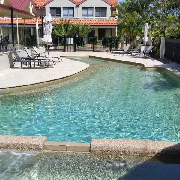 Nelson Bay Breeze, hotel in Nelson Bay