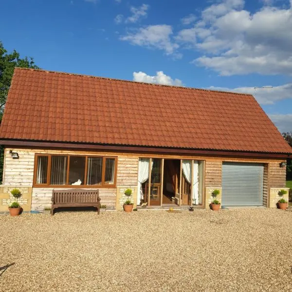 Highcroft House, hotel v destinaci Corsham