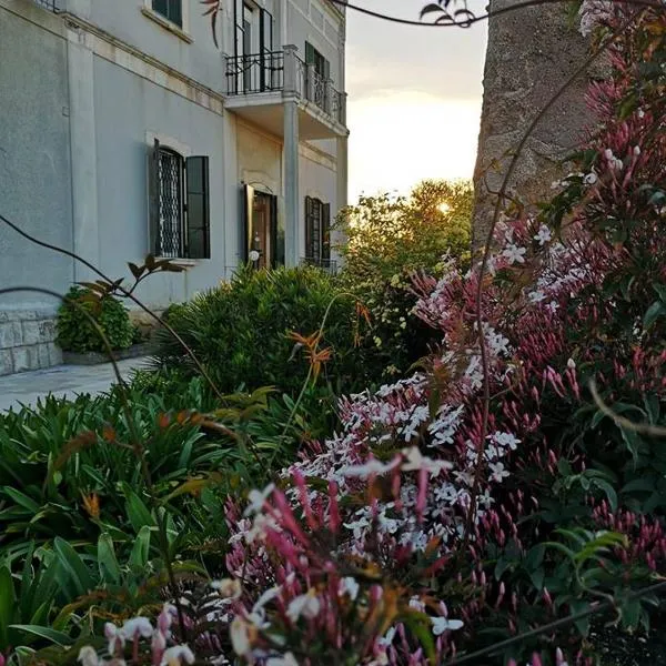 B&B villa Maria, hotel v destinaci Giovinazzo