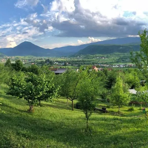 Nektar Park Villa Sara, khách sạn ở Bihać