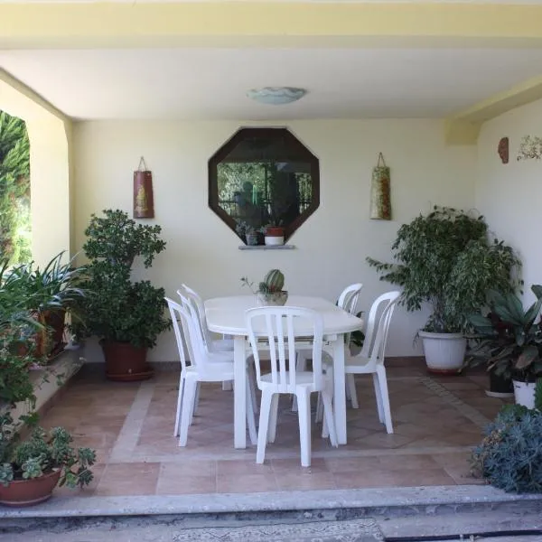 Villa Orlando, hotel en Bova Marina