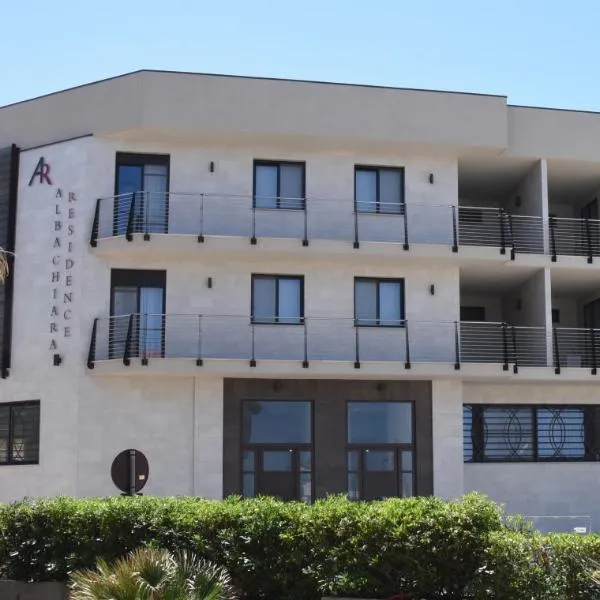 Albachiara Residence, hotel in Chieuti