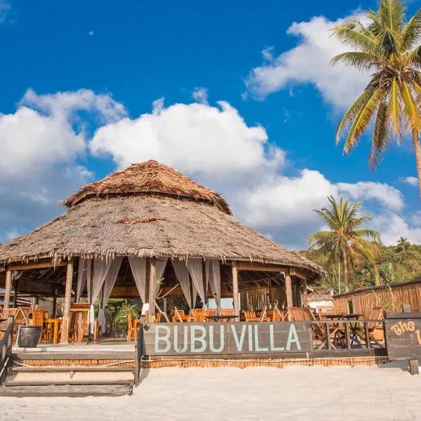 BuBu Villa, hotel di Pulau Perhentian