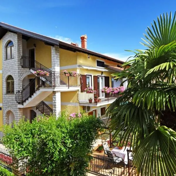 Apartments and Rooms Branka, hotel v destinaci Novigrad – Istrie