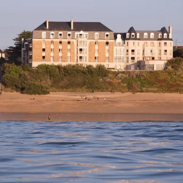 Residence Reine Marine, hotel en Saint-Malo