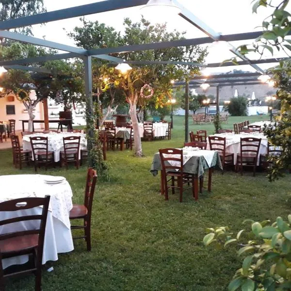 Agriturismo Giardino di Iti, hotel en Mirto Crosia