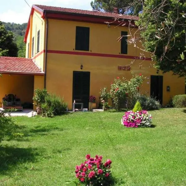 a casa di antonio, viešbutis mieste Gombitelli