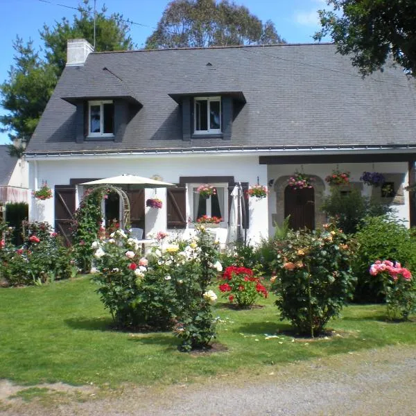 Chez Annick, hotel in Saint-Lyphard