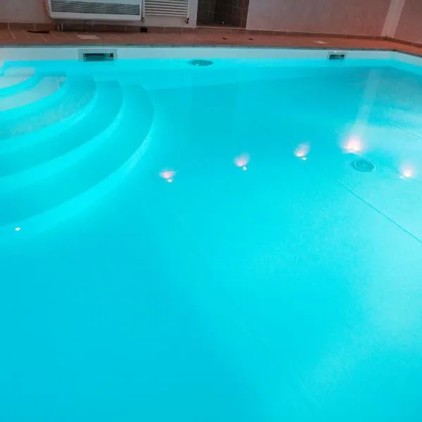 La Villa, hotel v destinaci Salò