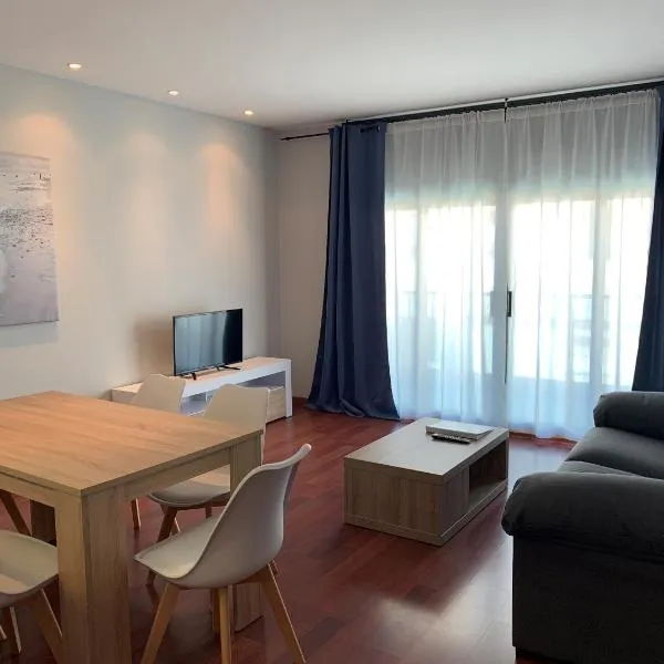 Palamós Apartamentos, hotel em Palamós