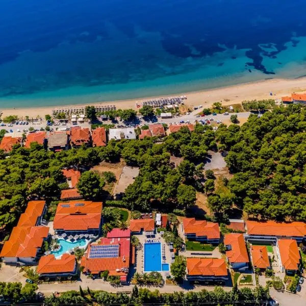 Philoxenia Hotel, ξενοδοχείο στα Ψακούδια