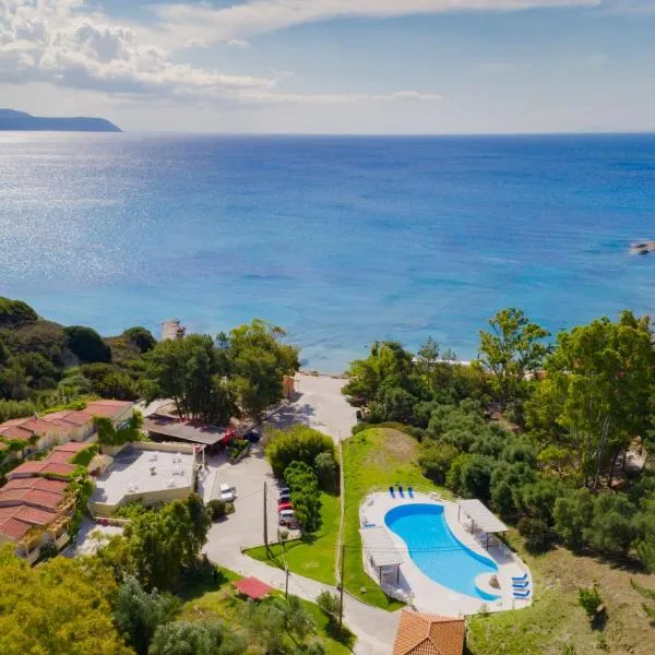 Panas Hotel, hotel v destinaci Spartia