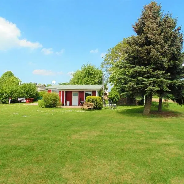 Bungalow in Damshagen nahe der Ostsee, hotel en Reppenhagen