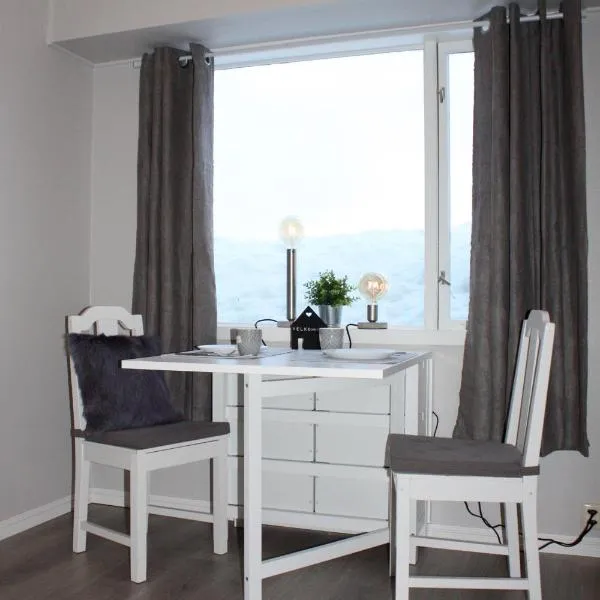Studioleilighet i Haukedalen, hotel in Holsa