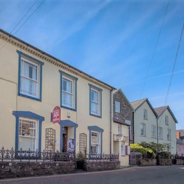 Glendower B&B, hotel v destinaci St Davids