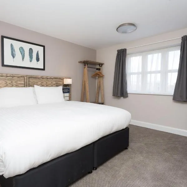 The Aviator, formerly Smugglers Cove, Clacton On Sea by Marston's Inns โรงแรมในแคลกตัน-ออน-ซี