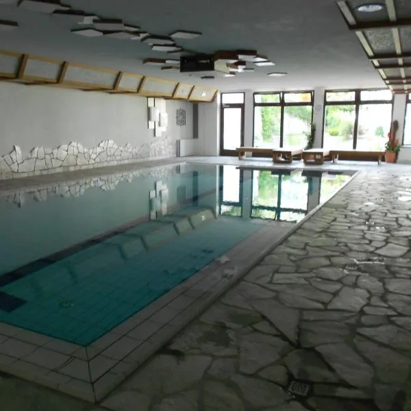 Residence Silvester, hotel v destinaci Racines