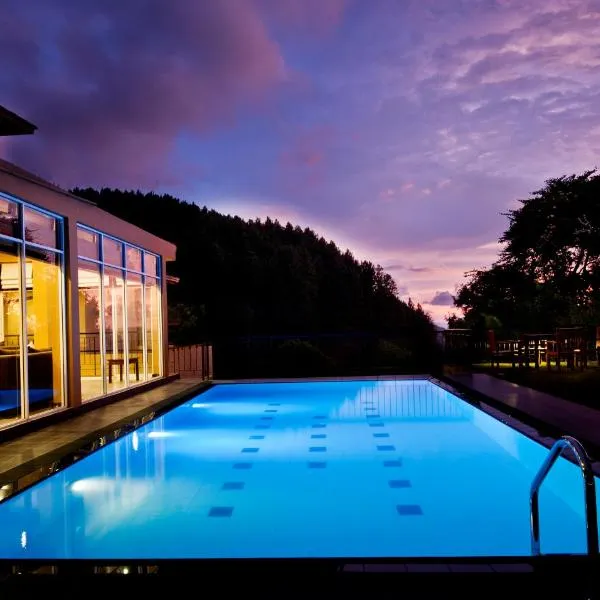 Melheim Kandy Villas, hotel v destinaci Kandy