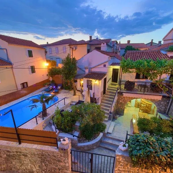 Holiday Home Traum, hotel in Krk