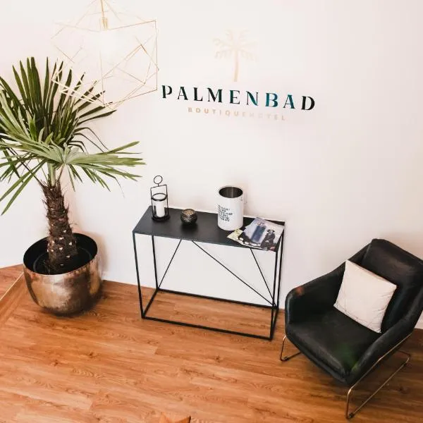 Hotel Palmenbad, hotel v destinaci Kassel