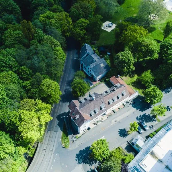 Hotel Palmenbad, hotel v destinaci Kassel