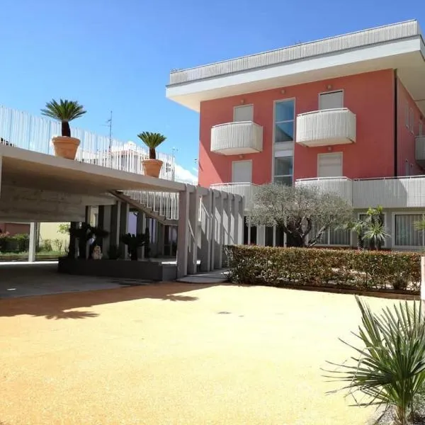 Hotel Villa Maria, hotel i Caorle