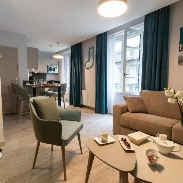 Appartements des Marins, hotel in Saint Malo