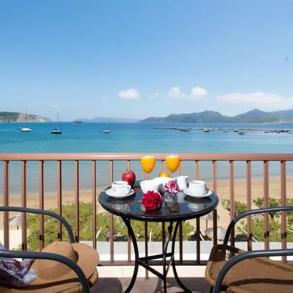 Methoni Beach Hotel, hotel v destinaci Methoni
