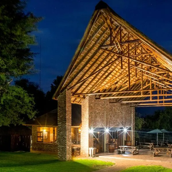 Elgro River Lodge, hotel v destinaci Potchefstroom
