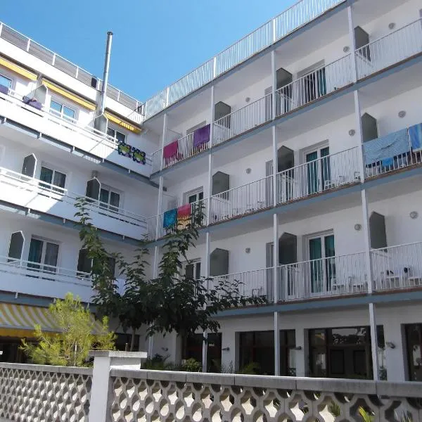 Hotel Simeon, hotel v destinaci Tossa de Mar