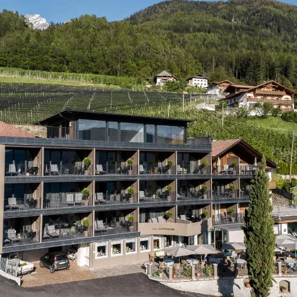 Hotel Alpenrose, hotel v destinaci Schenna