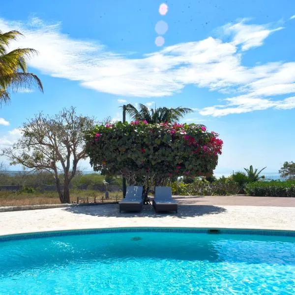 El Morro Eco Adventure Hotel, hotel v destinaci San Fernando de Monte Cristi