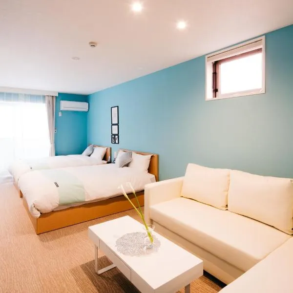 FUKUOKA MOJIKO STAY, hotel en Kitakyushu