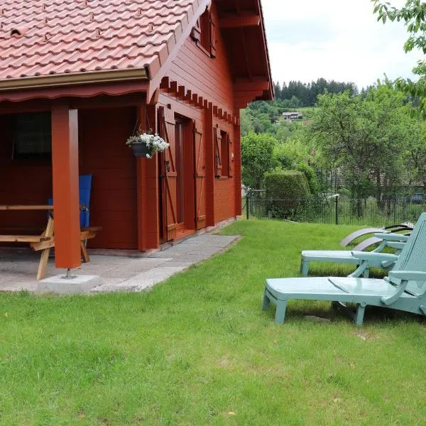 Chalet Des Rochires, hotel in Gérardmer