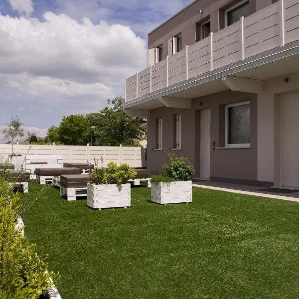 Home Suites Home, hotel v destinaci Salionze