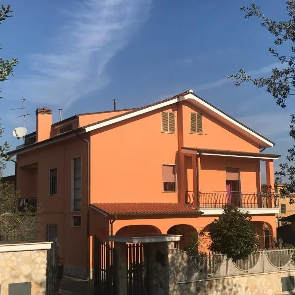 CASAMARTY – hotel w mieście San Cesareo