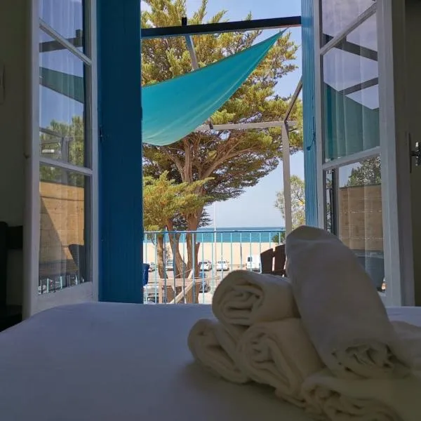 Hotel Oasis, hotel in Argelès-sur-Mer