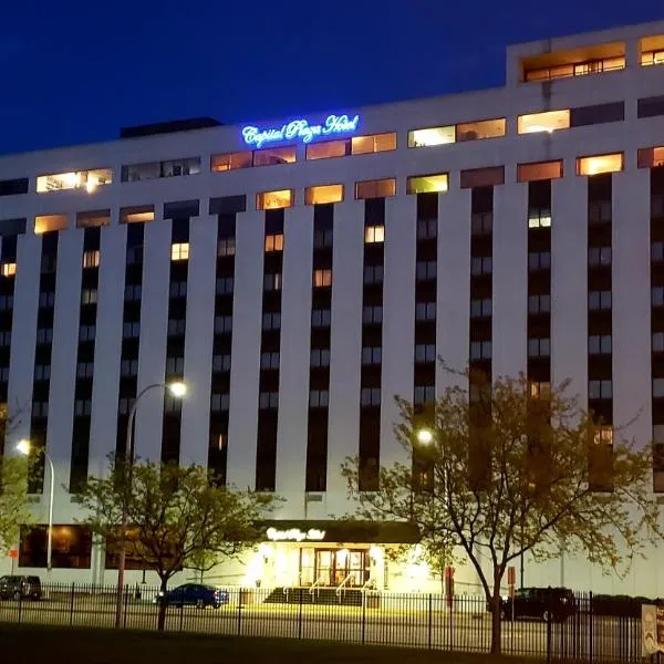 Capital Plaza Hotel, hotel in Midway