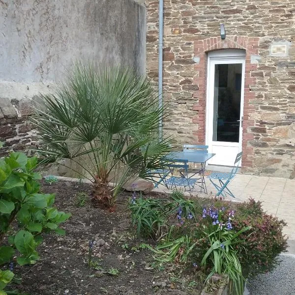 Studio, hôtel à Cancale