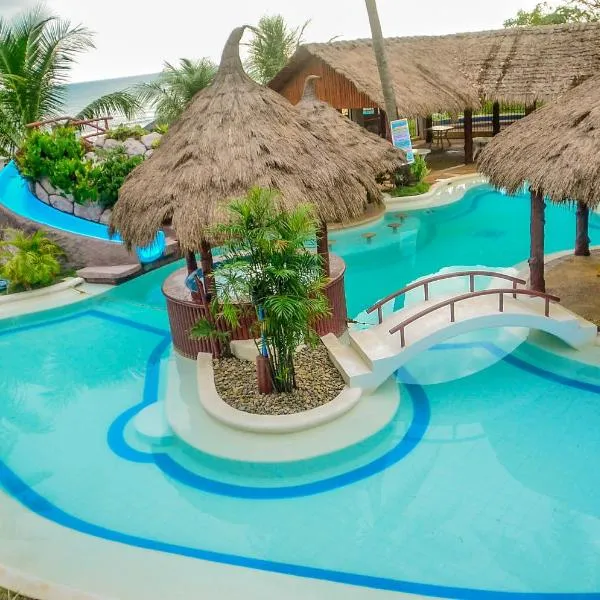 Camaya-an Paradise Beach Resort, hotel v destinaci Malabugas