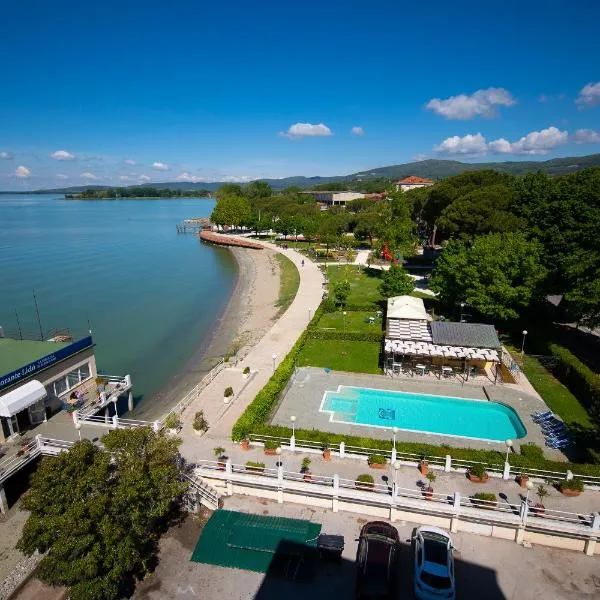 Hotel Lidò, hotell i Passignano sul Trasimeno