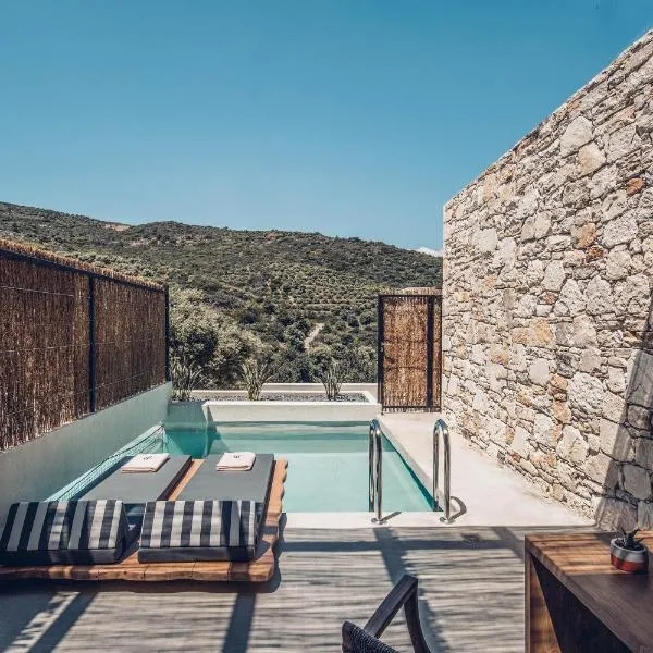 Monastery Estate Retreat, хотел в Сугия