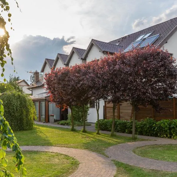 Villa Madre Golf & Family, hotel v destinácii Wisełka