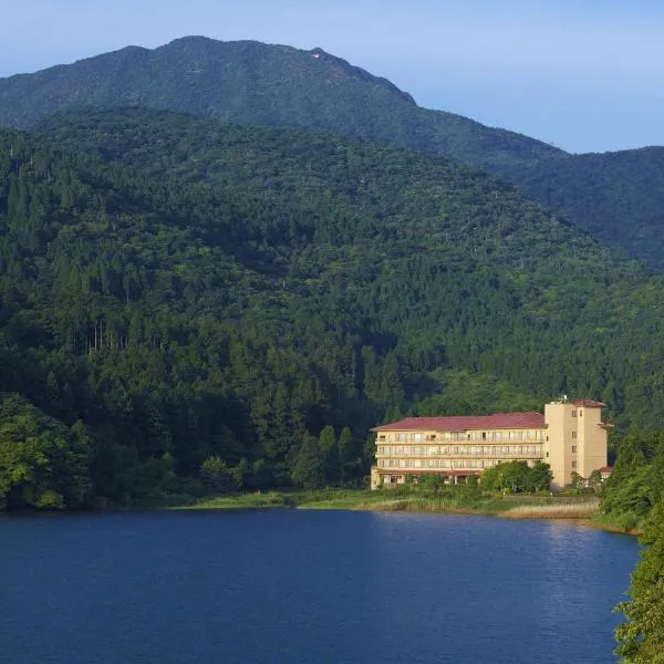 Azumaen, hotel v destinaci Unzen