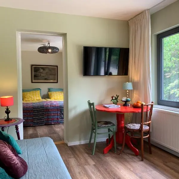 B&B de Ruijsvogel, hotel in De Koog