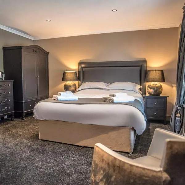 N'ista Boutique Rooms Birkdale, Southport, hotelli kohteessa Formby