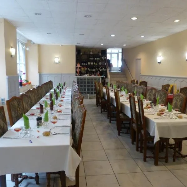 le lion d'or, hotel en Saint-Alban-sur-Limagnole