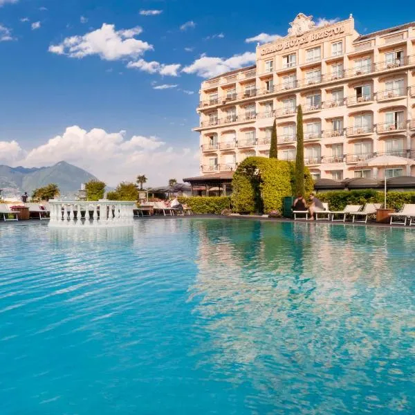 Grand Hotel Bristol, hotel v destinaci Stresa