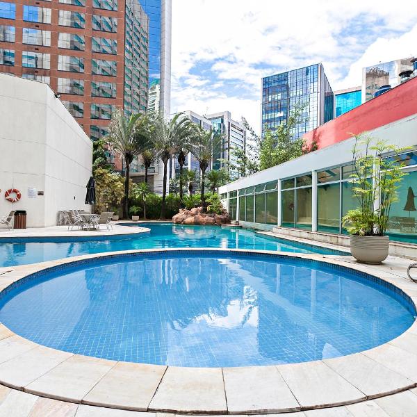 You Stay at Vila Olimpia - ITC